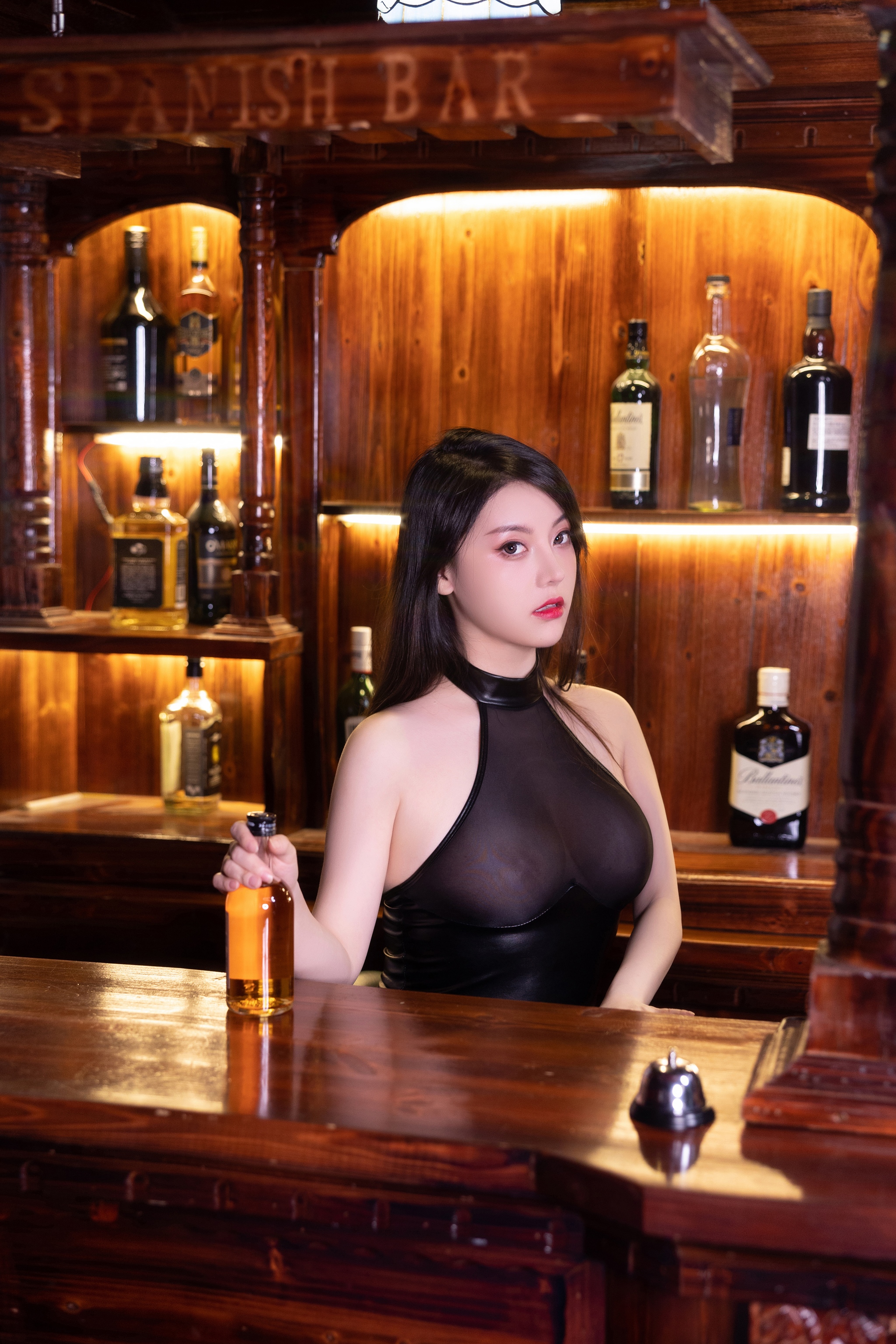 001.豆瓣酱 - 赌场-NO.7788[84P]-XikXak